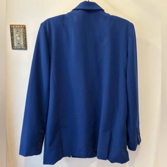 Maeve by Anthropologie Double-Breasted Blazer | NWOT | Size 12 - Picture 2 of 7